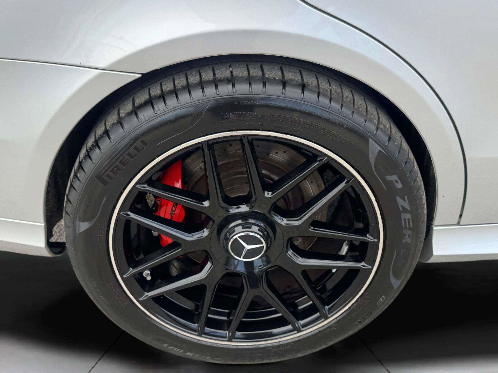 Used 2014 Mercedes-Benz E 63 AMG S-Model image 50