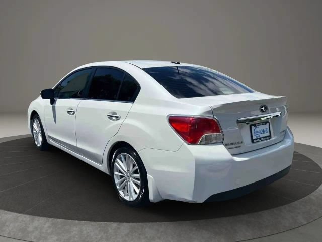 Used 2015 Subaru Impreza 2.0i Limited AWD/4WD image 5