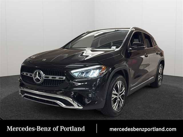 Certified 2025 Mercedes-Benz GLA 250 4MATIC image 1