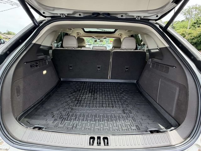 Certified 2021 Lincoln Nautilus Reserve AWD/4WD image 7