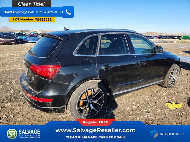 Used 2014 Audi Q5 2.0T Premium w/ Lighting Package image 4