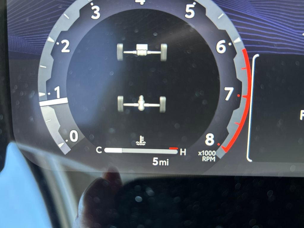 New 2026 Toyota 4Runner Limited image 10