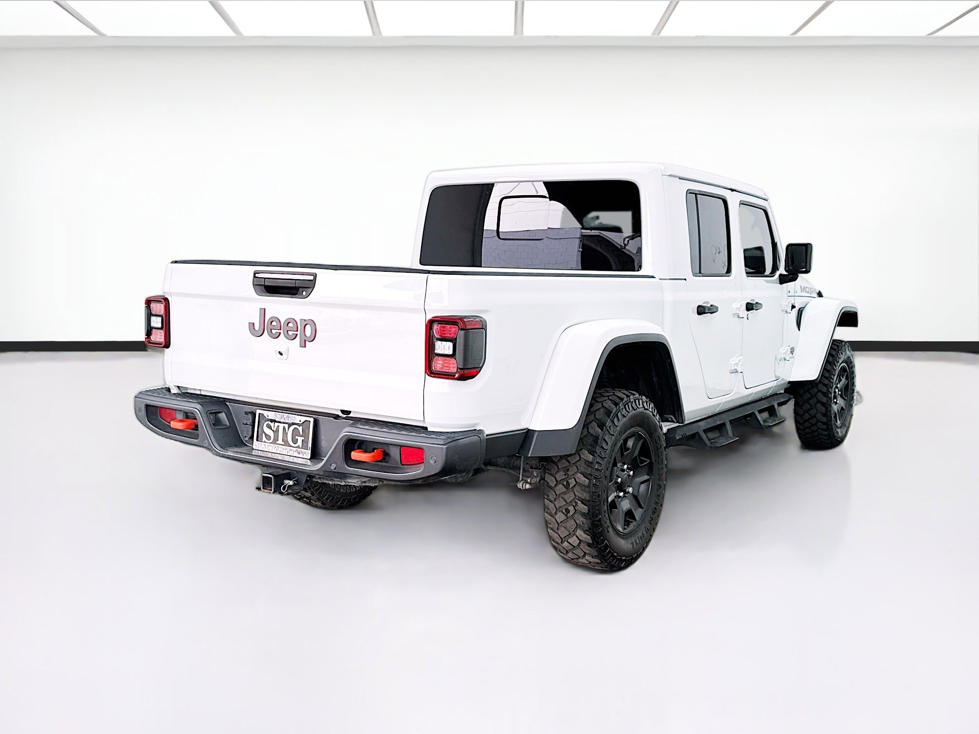 Used 2020 Jeep Gladiator Mojave AWD/4WD image 4