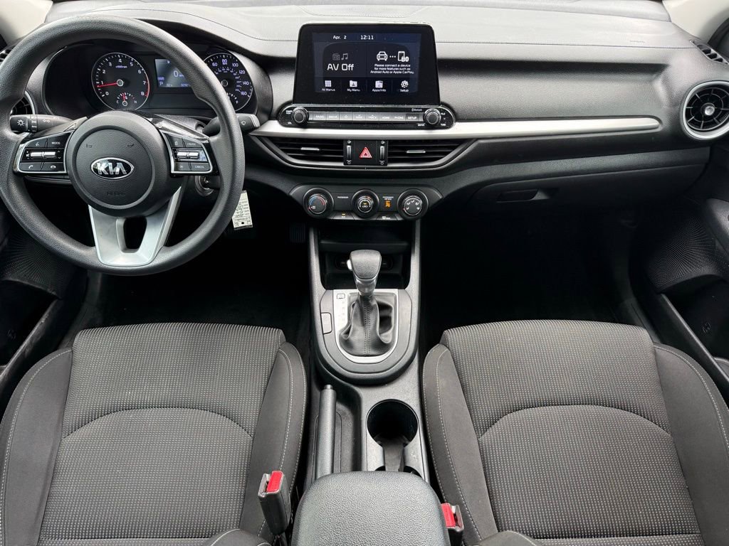 Used 2020 Kia Forte LXS image 11