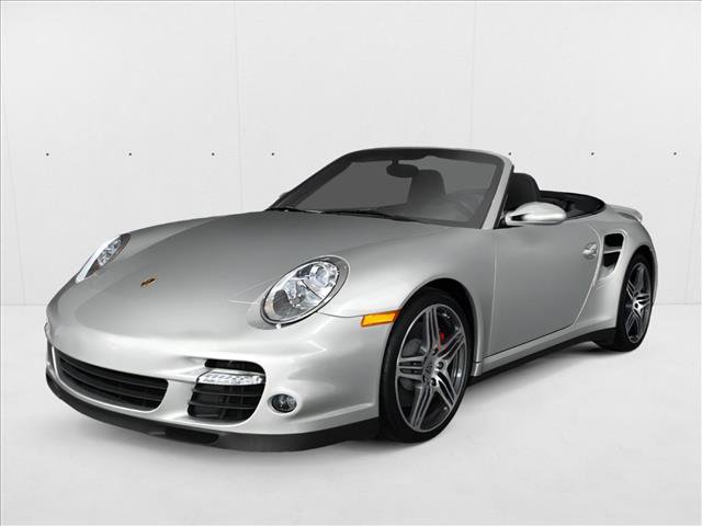 Used 2009 Porsche 911 Turbo image 1