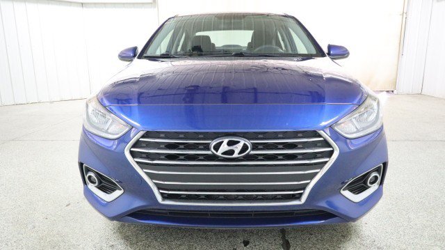 Used 2021 Hyundai Accent SEL w/ Cargo Package FWD image 7