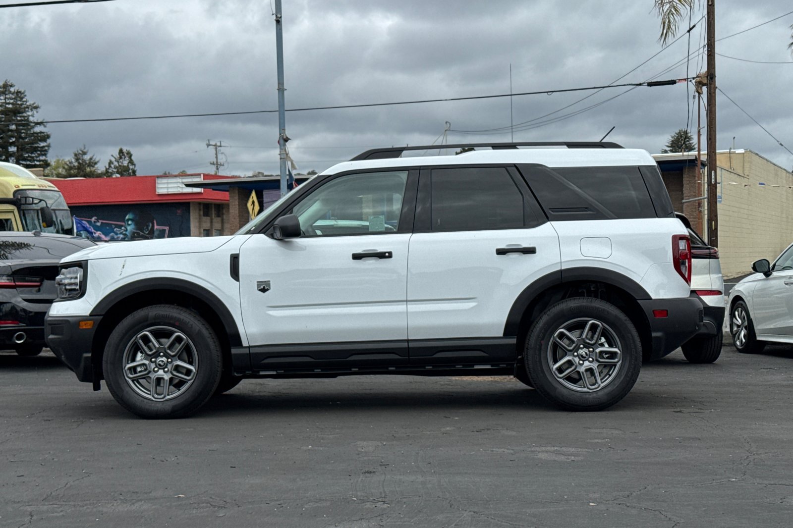 New 2026 Ford Bronco Sport Big Bend AWD/4WD image 7