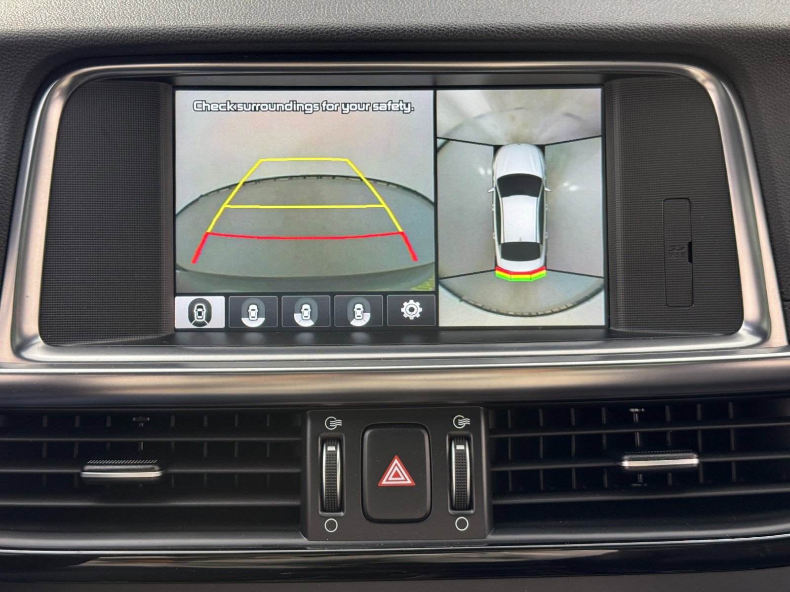 Used 2016 Kia Optima SX w/ Chrome Wheel Package image 27