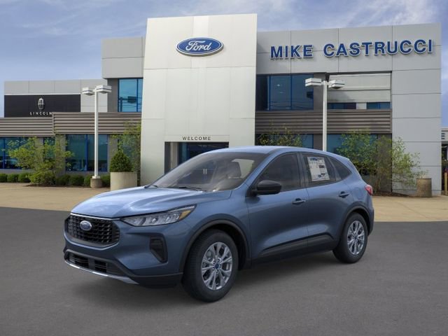 New 2026 Ford Escape Active