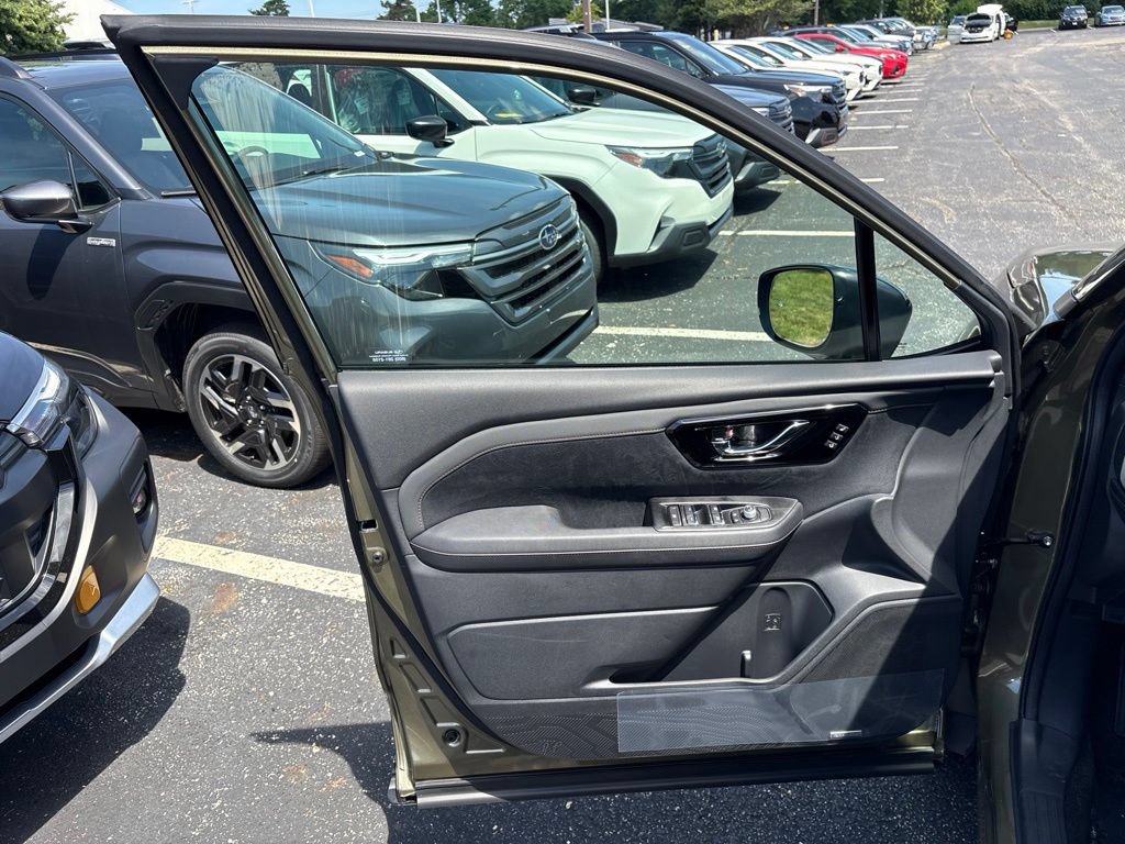 New 2026 Subaru Forester Touring AWD/4WD image 18