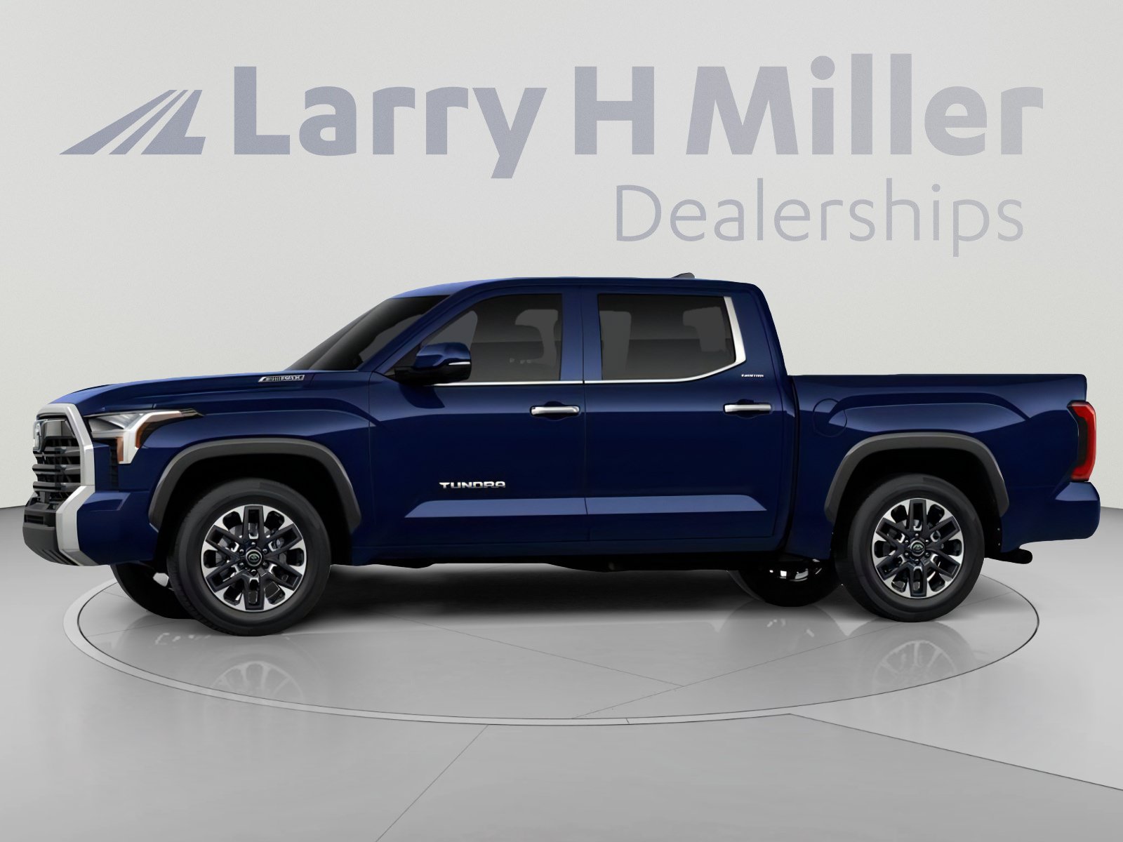 New 2026 Toyota Tundra Limited AWD/4WD image 3