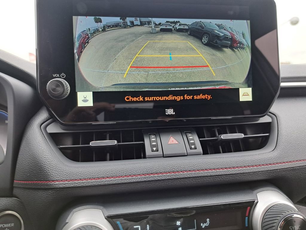 New 2025 Toyota RAV4 XSE image 11