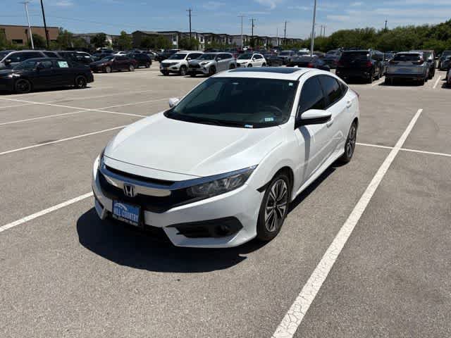 Used 2017 Honda Civic EX-T video 1