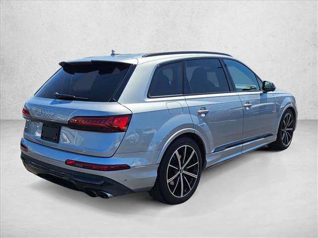 Used 2023 Audi SQ7 Prestige w/ Prestige Package AWD/4WD image 5