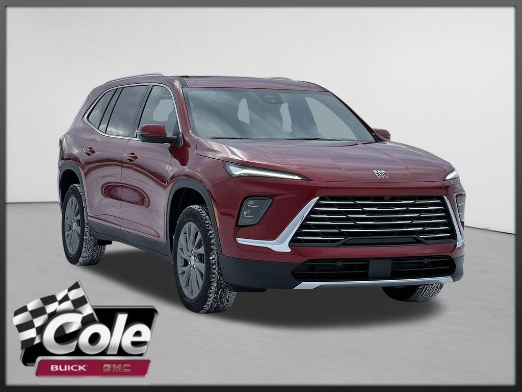 New 2026 Buick Enclave Preferred w/ Power Package