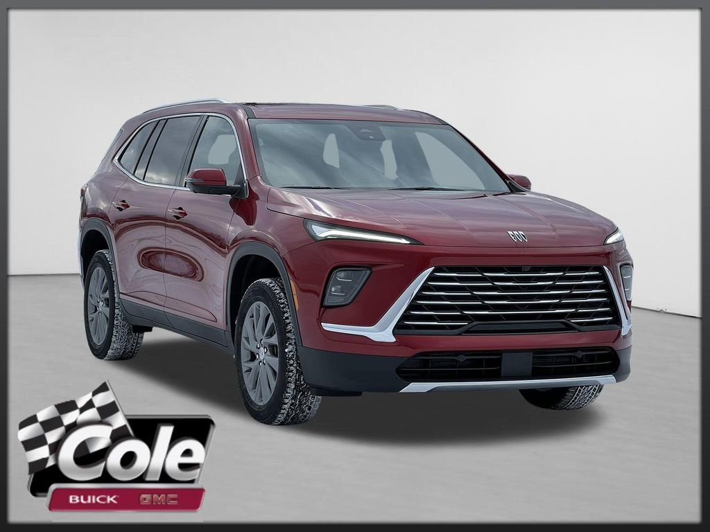 New 2026 Buick Enclave Preferred w/ Power Package AWD/4WD 360° Tour