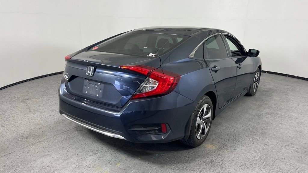 Used 2020 Honda Civic LX image 8