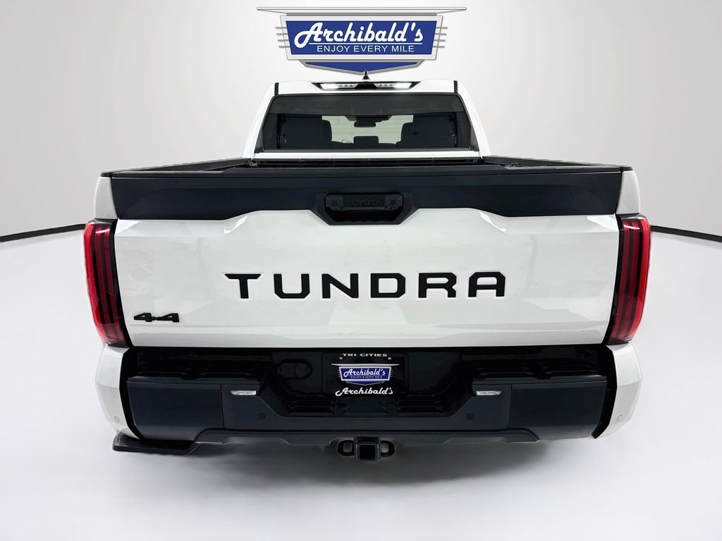 Used 2023 Toyota Tundra SR5 w/ SR5 Premium Package AWD/4WD image 7