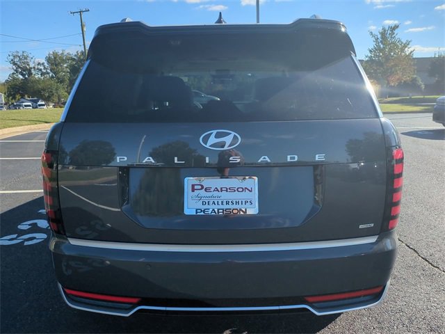 New 2026 Hyundai Palisade Calligraphy image 5