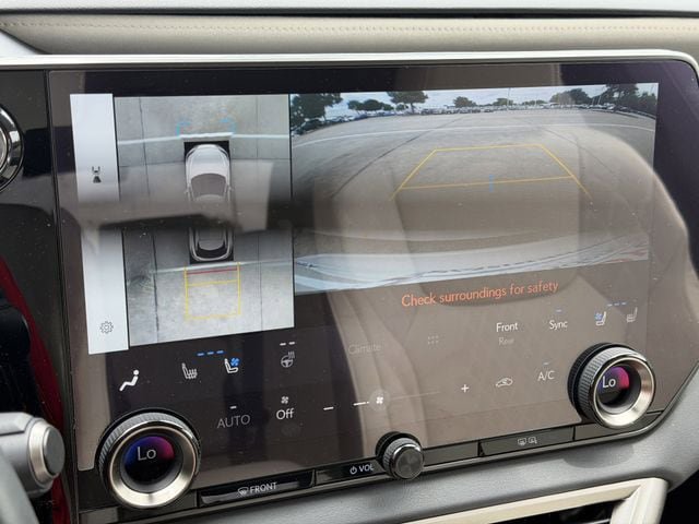 Used 2023 Lexus RX 350 FWD w/ Cold Area Package image 17