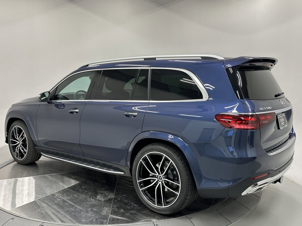 New 2026 Mercedes-Benz GLS 580 4MATIC image 5