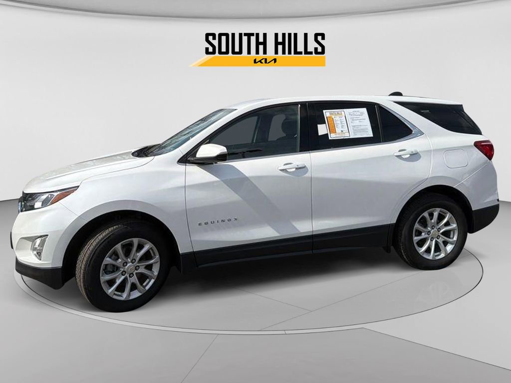 Used 2019 Chevrolet Equinox LT AWD/4WD image 2