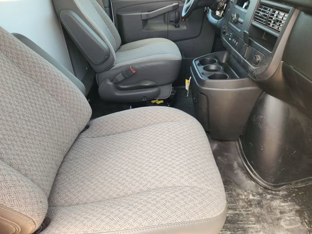 New 2025 GMC Savana 3500 w/ Power Convenience Package image 11