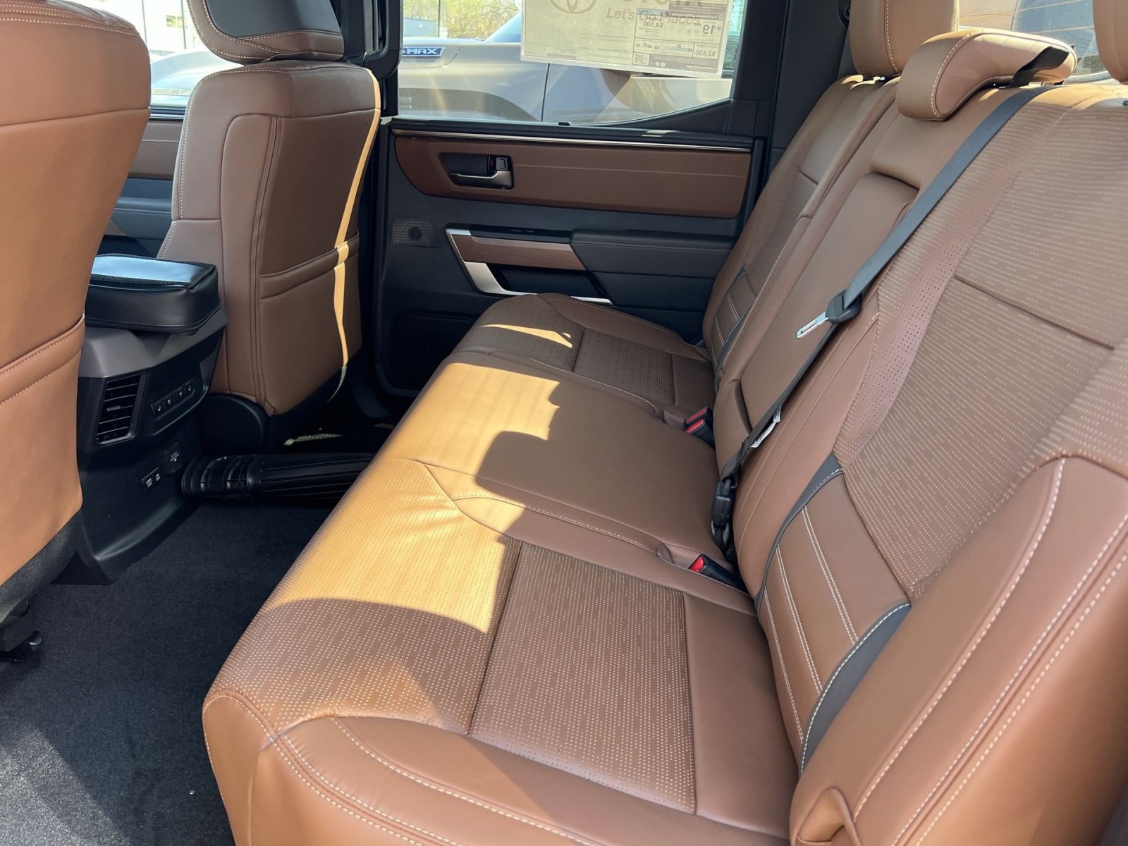 New 2026 Toyota Tundra 1794 Edition image 19