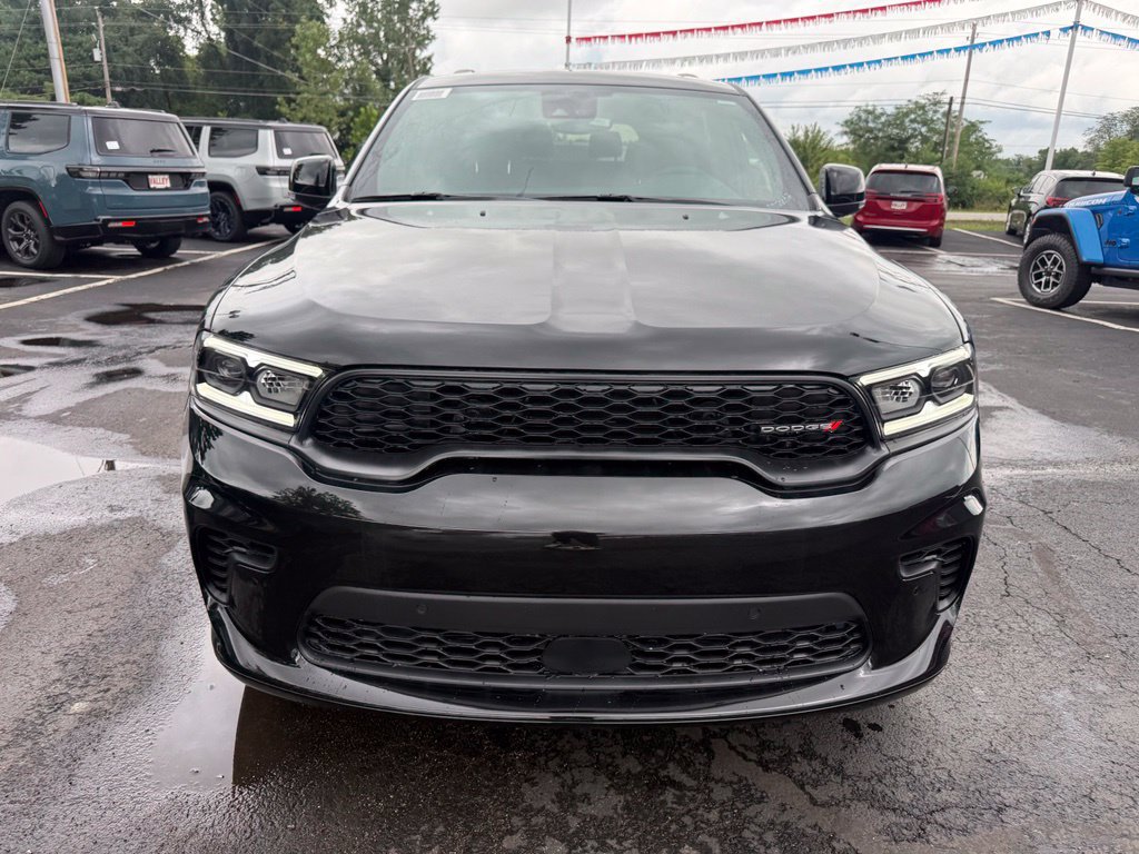 New 2026 Dodge Durango GT AWD/4WD image 9
