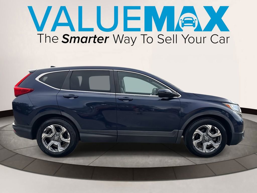 Used 2019 Honda CR-V EX-L image 2