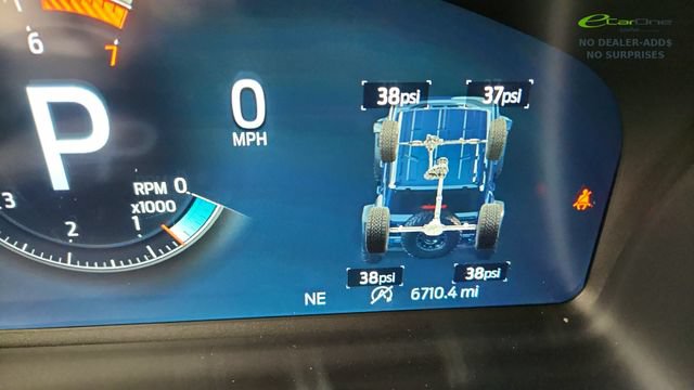 Used 2025 Ford Bronco Raptor AWD/4WD image 38