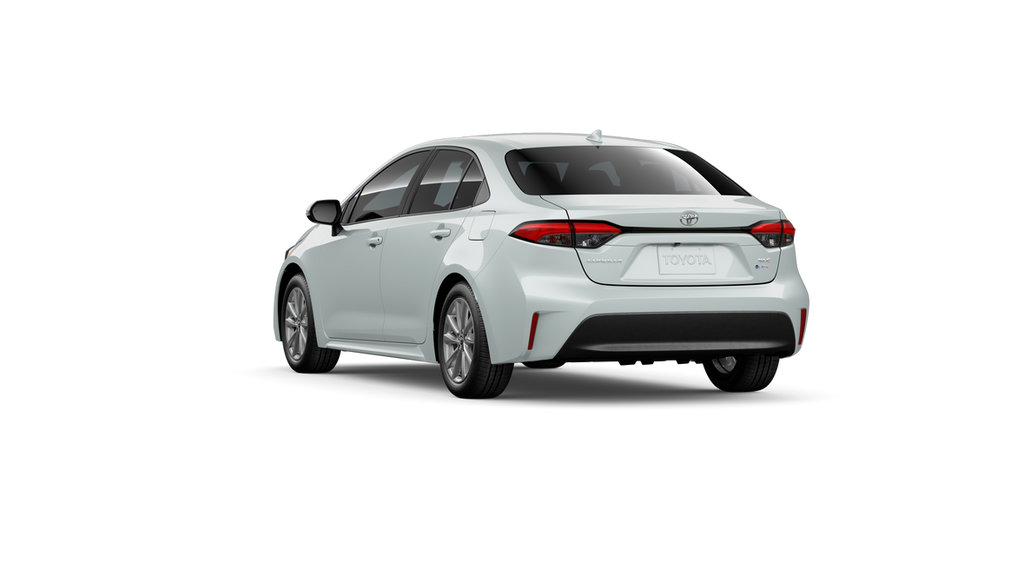 New 2026 Toyota Corolla XLE FWD image 26