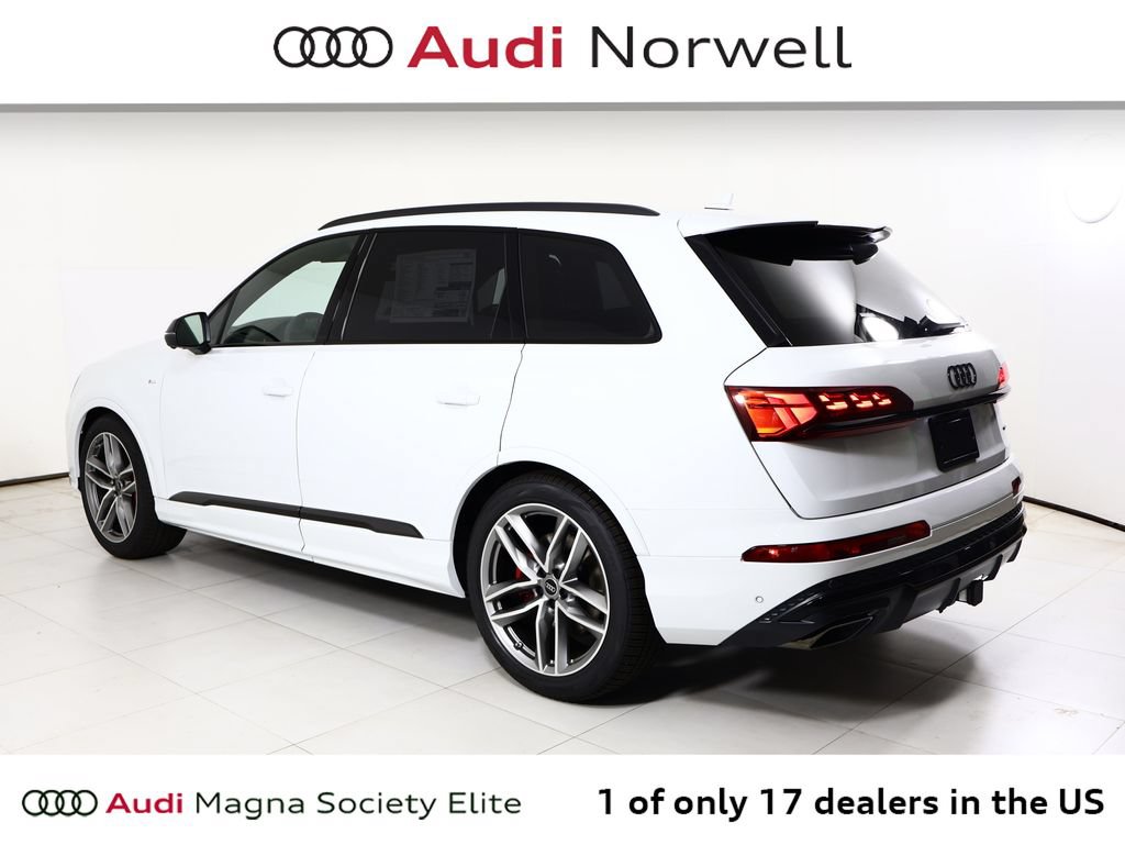 New 2026 Audi Q7 3.0T Prestige AWD/4WD image 13