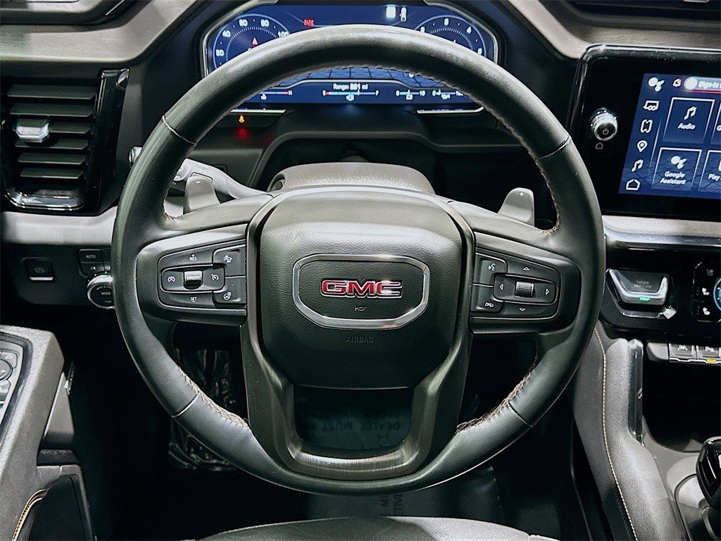 Certified 2023 GMC Sierra 1500 AT4 w/ AT4 Preferred Package image 5