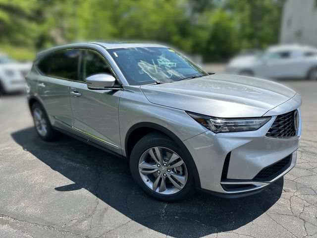 New 2026 Acura MDX SH-AWD image 10