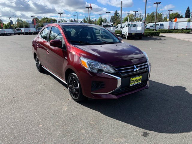 Used 2022 Mitsubishi Mirage G4 ES FWD image 7