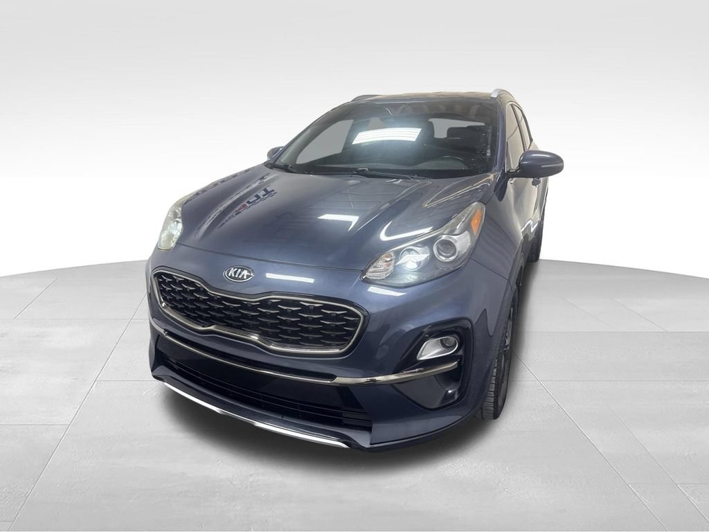 Used 2020 Kia Sportage S FWD image 3