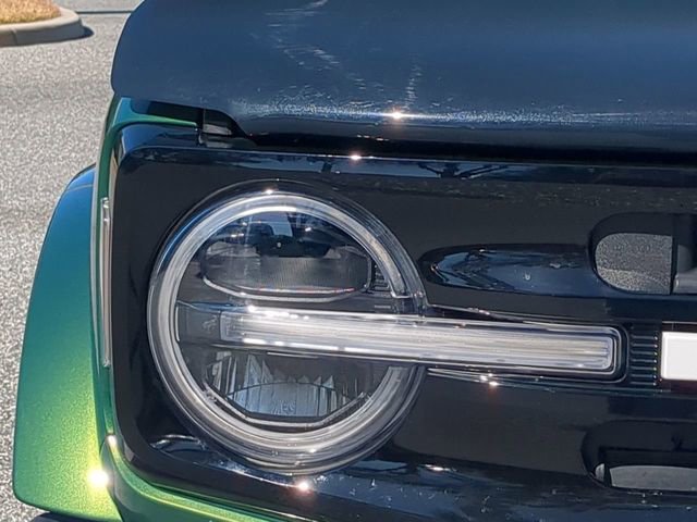 Used 2024 Ford Bronco Outer Banks image 23