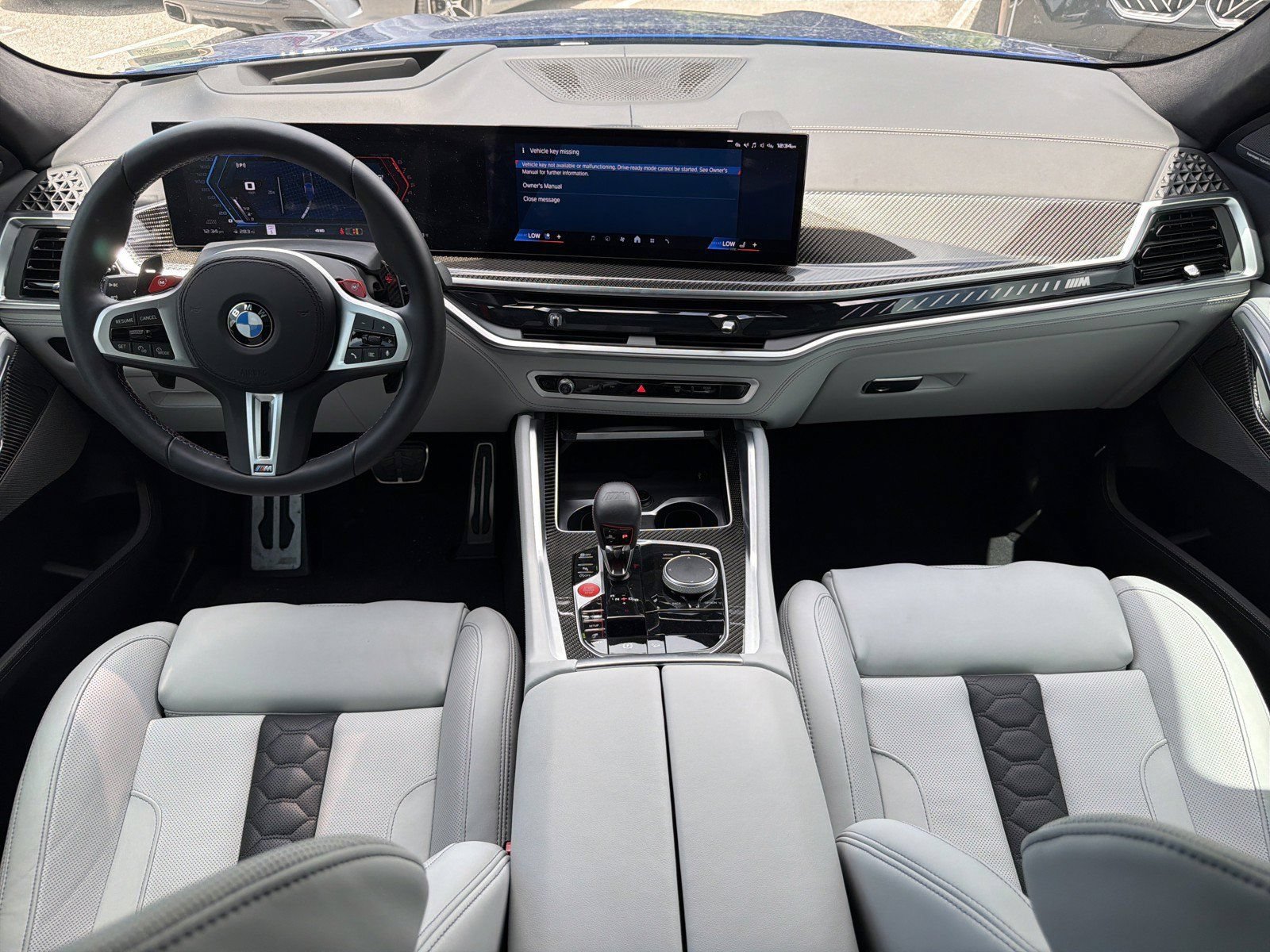 Certified 2025 BMW X6 M Competition w/ Executive Package AWD/4WD image 14