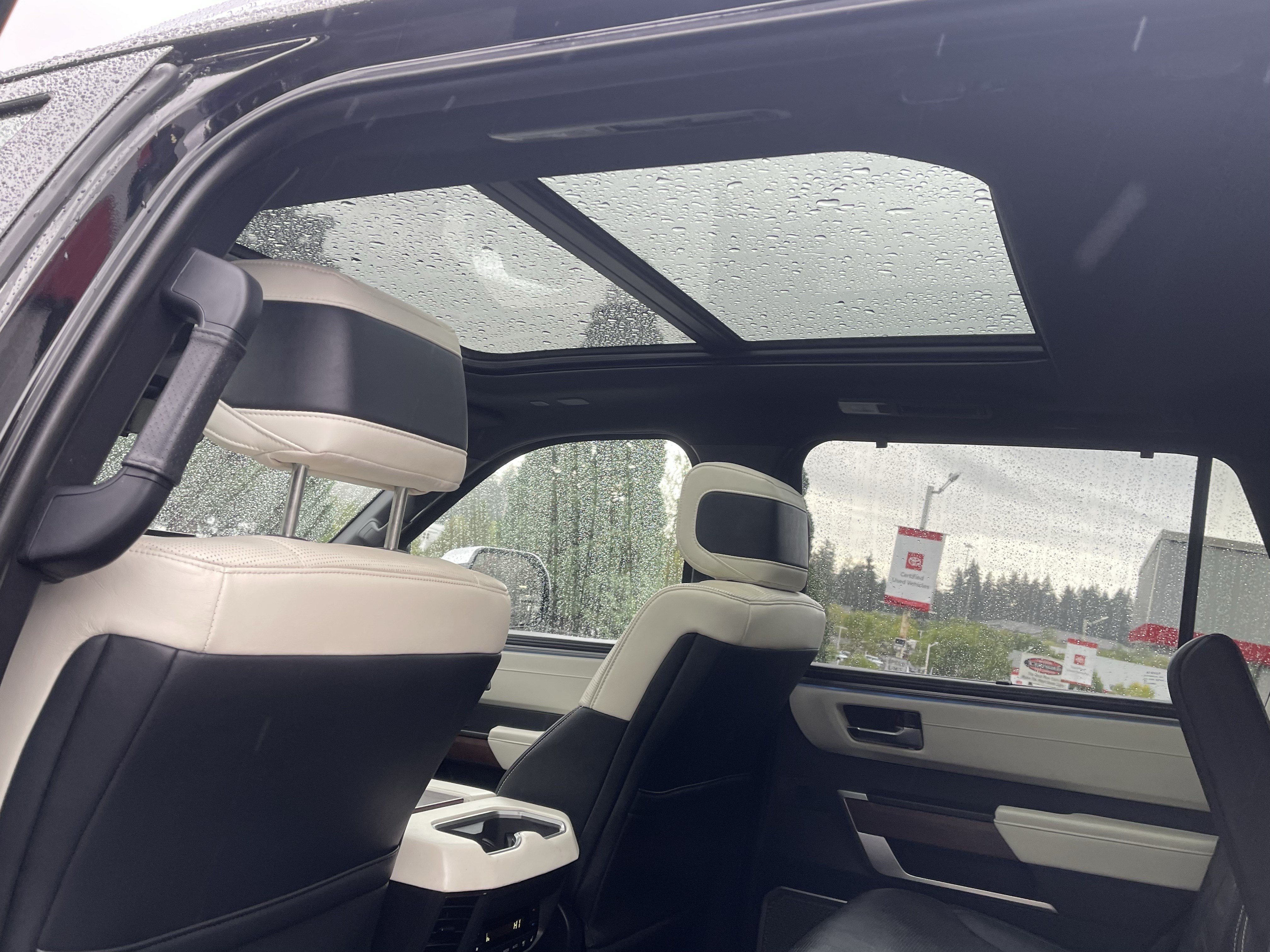 Certified 2023 Toyota Sequoia Capstone AWD/4WD image 17