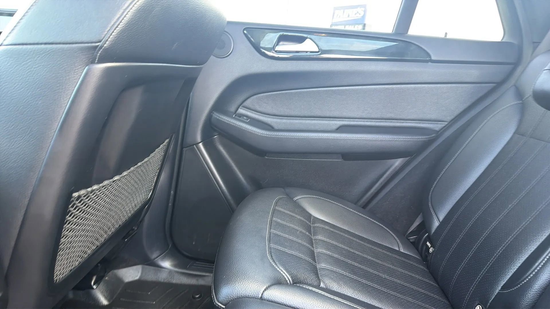 Used 2017 Mercedes-Benz GLE 350 4MATIC image 48