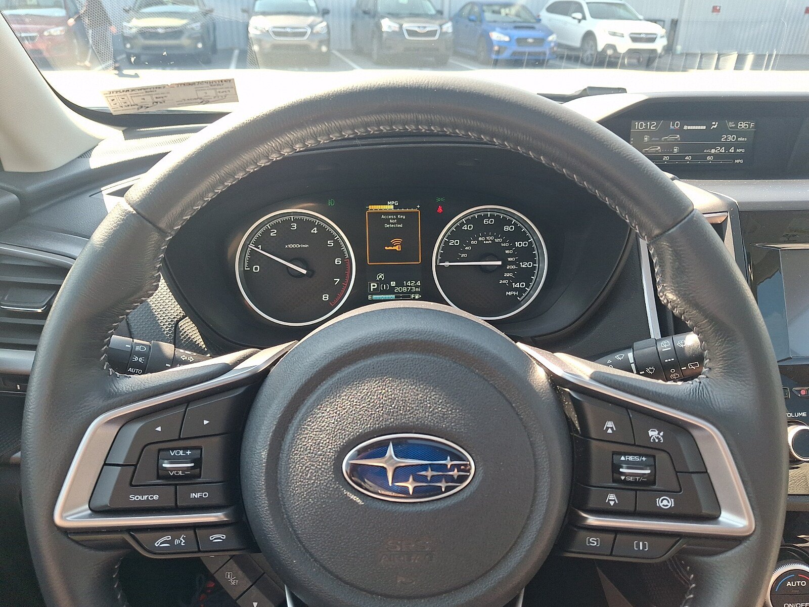 Used 2021 Subaru Forester Premium AWD/4WD image 18