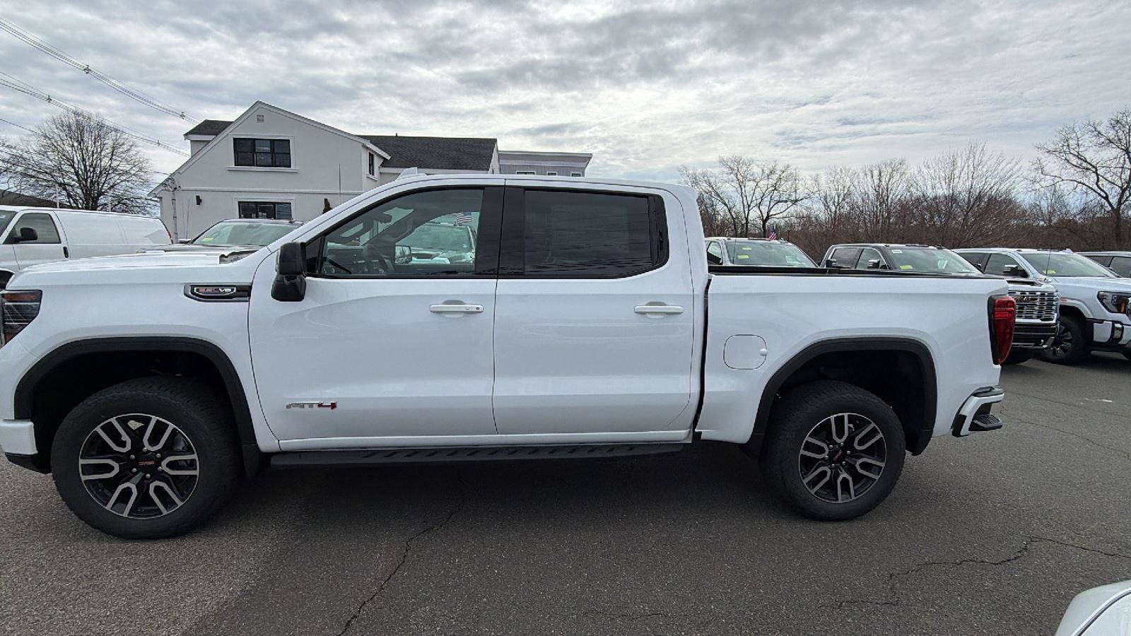 New 2026 GMC Sierra 1500 AT4 image 4