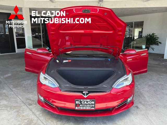 Used 2016 Tesla Model S 90D AWD/4WD image 20