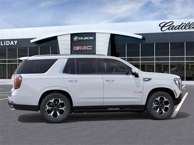 New 2026 GMC Yukon AT4 Ultimate w/ LPO, Floor Liner Package image 5