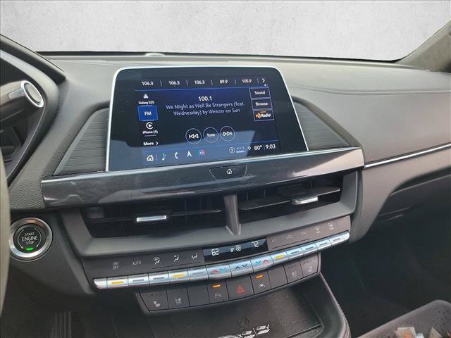 Used 2022 Cadillac CT4 V Blackwing w/ Driver Assist Package RWD image 19