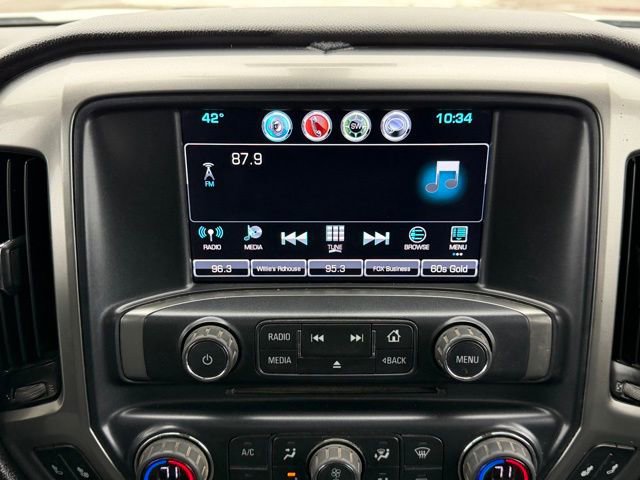 Used 2019 Chevrolet Silverado 1500 LT w/ All Star Edition image 29