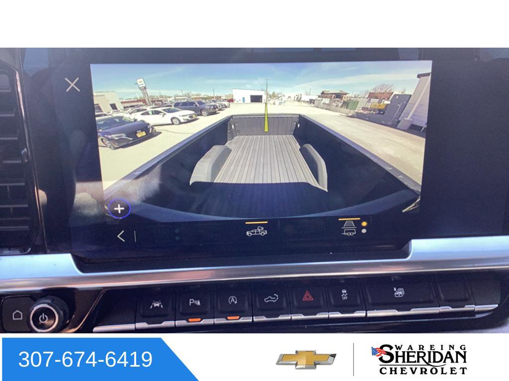 Used 2023 Chevrolet Silverado 1500 LTZ w/ Technology Package AWD/4WD image 15