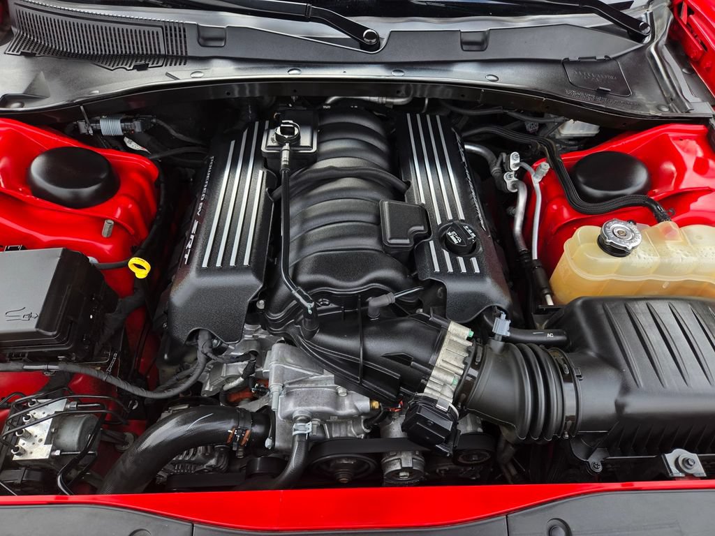 Used 2021 Dodge Charger Scat Pack RWD image 37