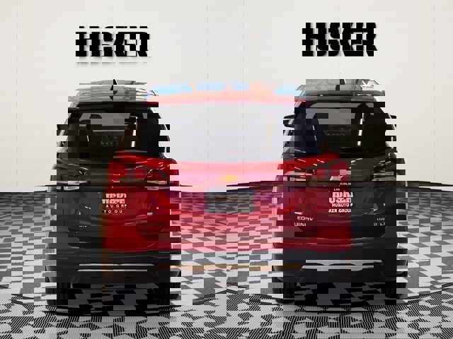 Used 2023 Chevrolet Equinox LT AWD/4WD image 8